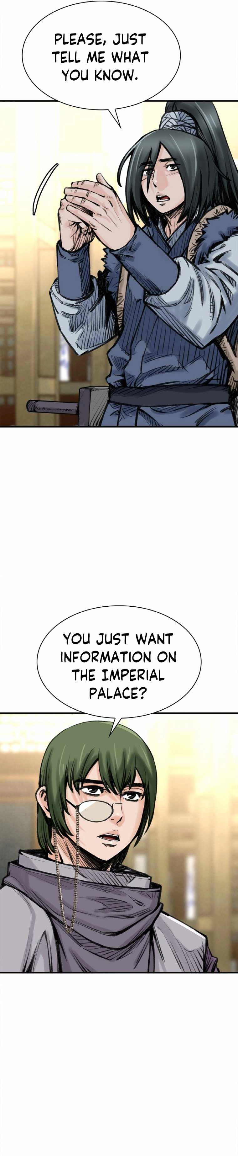 The Heavenly Emperor of Darkness Chapter 21 5